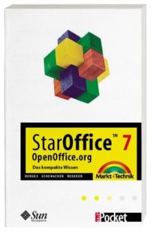 StarOffice 7. OpenOffice.org.