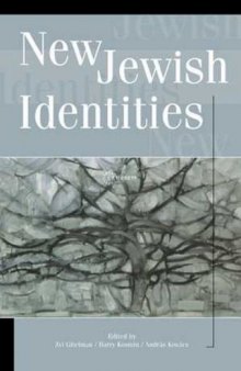 New Jewish Identities: Contemporary Europe and Beyond