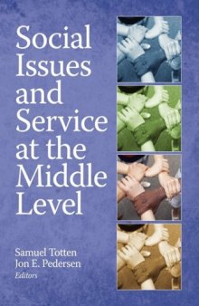 Social Issues and Service at the Middle Level