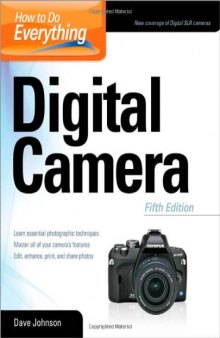 How to do Everything with Your Digital Camera