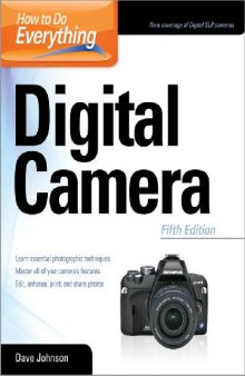 How to Do Everything. Dijital camera