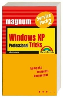 Windows XP Professional Tricks  GERMAN 