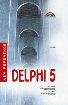 Delphi 5 : Referenz & Praxis