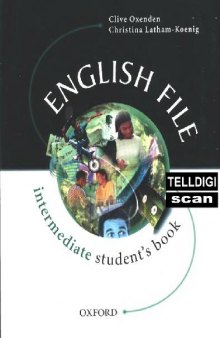 English File. Intermediate Student Book