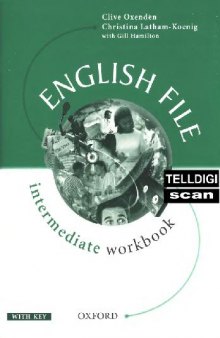 English File. Intermediate Workbook