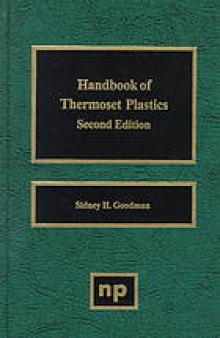 Handbook of thermoset plastics
