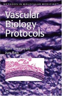 Vascular Biology Protocols 