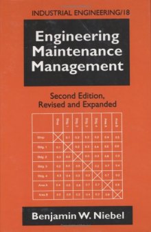 Engineering Maintenance Management (Industrial Engineering)