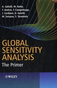 Global Sensitivity Analysis: The Primer