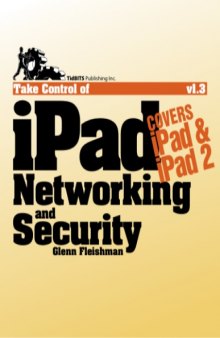 Take Control of iPad Networking & Security, v1.3  