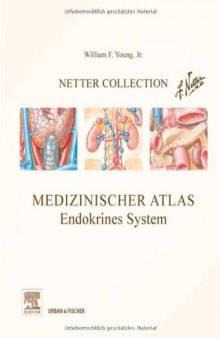 Netter Collection, Medizinischer Atlas, Endokrines System