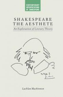 Shakespeare the Aesthete: An Exploration of Literary Theory