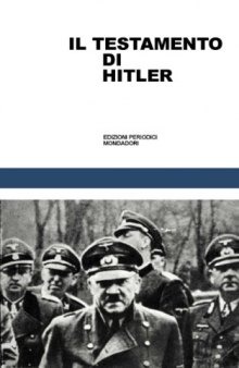 Il testamento di Hitler