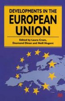 Developments in the European Union