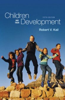 Children and Their Development (5th Edition)