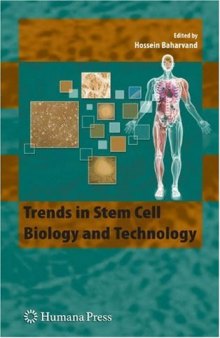 Trends in Stem Cell Biology and Technology