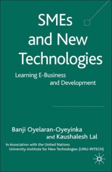 SMEs and New Technologies: Learning E-Business and Development