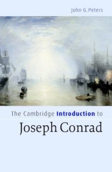 The Cambridge Introduction to Joseph Conrad (Cambridge Introductions to Literature)