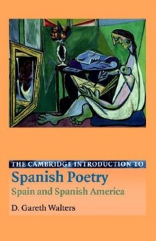 The Cambridge Introduction to Spanish Poetry (Cambridge Introductions to Literature)