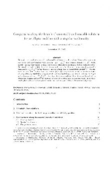 Compactness along the branch of semi-stable and unstable solutions for an elliptic problem with a singular nonlinearity