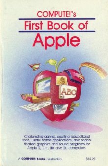 Compute's First Book of Apple