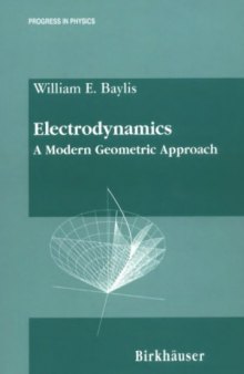 Electrodynamics: a modern geometric approach