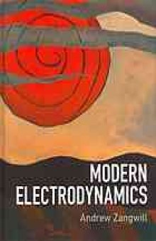 Modern electrodynamics