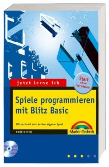 Jetzt lerne ich Spiele programmieren mit Blitz Basic  GERMAN 