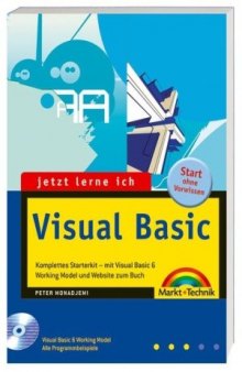 Jetzt lerne ich Visual Basic  GERMAN 