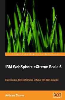 IBM Websphere extreme Scale 6