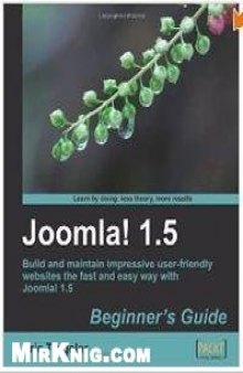 Joomla! 1.5: Beginner’s Guide