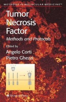 Tumor Necrosis Factor, Methods and Protocols