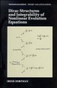 Dirac Structures and Integrability of Nonlinear Evolution Equations