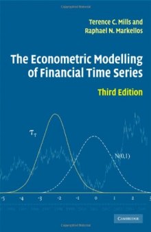 The econometric modelling of financial time series