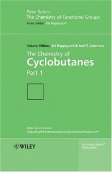 The Chemistry of Cyclobutanes (Chemistry of Functional Groups)