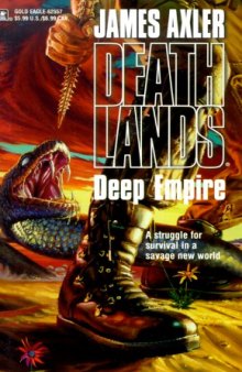 Deathlands 19 Deep Empire