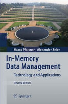 In-Memory Data Management: Technology and Applications
