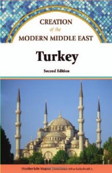 Turkey (Creation of the Modern Middle East)  