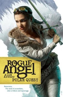 Polar Quest (Rogue Angel #16)