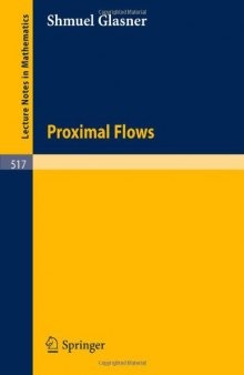 Proximal Flows