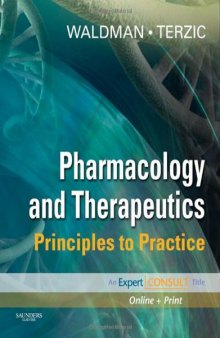 Pharmacology and Therapeutics: Principles to Practice, Expert Consult - Online and Print, 1e