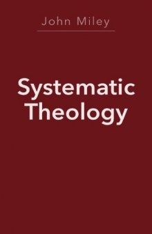 Systematic Theology (2 volumes in 1)