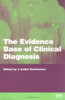 Evidence Base of Clinical Diagnosis (Evidence Based)