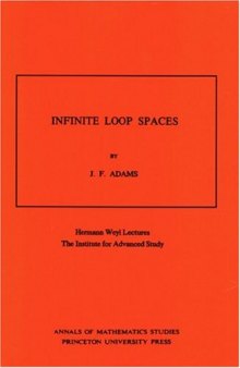 Infinite loop spaces