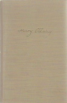The Correspondence of Henry Oldenburg, Vol. 10: June 1673-April 1674, Letters 2241-2489