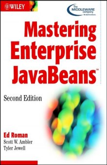 Mastering Enterprise JavaBeans