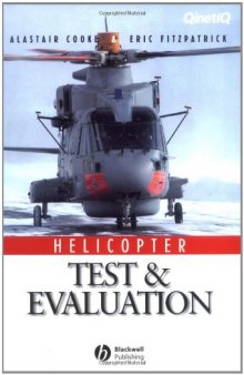 Helicopter Test and Evaluation  