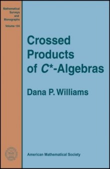 Crossed Products of C^* Algebras