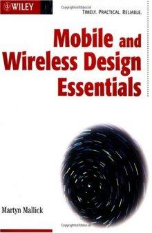 Mobile and Wireless Design Essentials