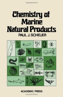 Chemistry of Marine Natural Products